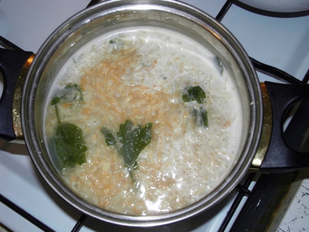 Zelerová polievka (fotorecept) - obrázok 1