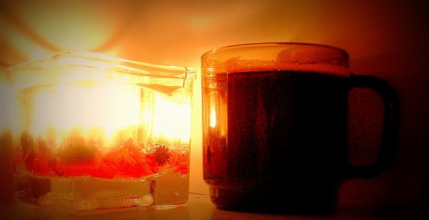 Višňový punč - obrázok 1