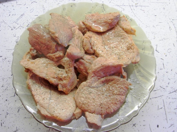 Dusené bravčové mäso (fotorecept) - obrázok 2