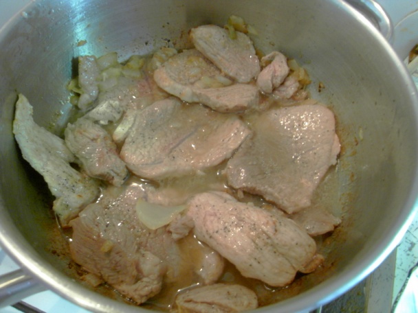 Dusené bravčové mäso (fotorecept) - obrázok 3