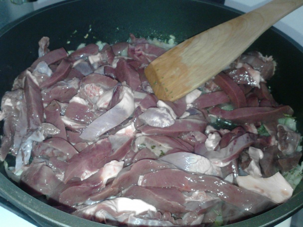 Bravčové srdce s provensálskym korením (fotorecept) - obrázok 3