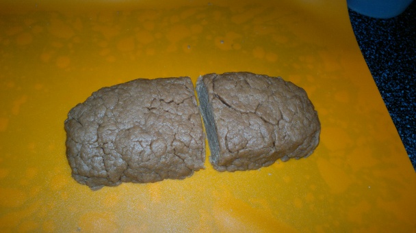 Tvarohovo-rebarborový koláč - obrázok 2