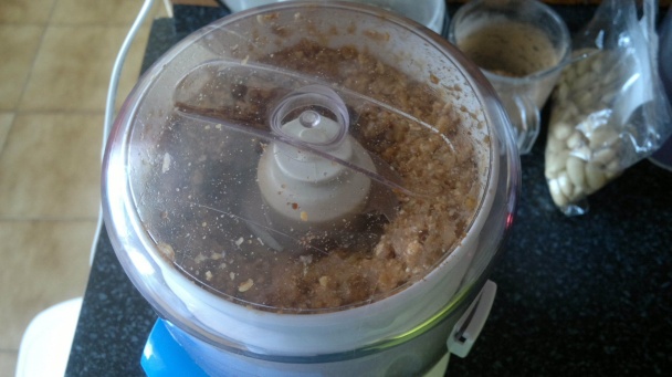 Cícerové blondies - obrázok 2