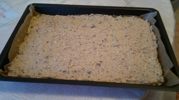 Cícerové blondies - obrázok 3