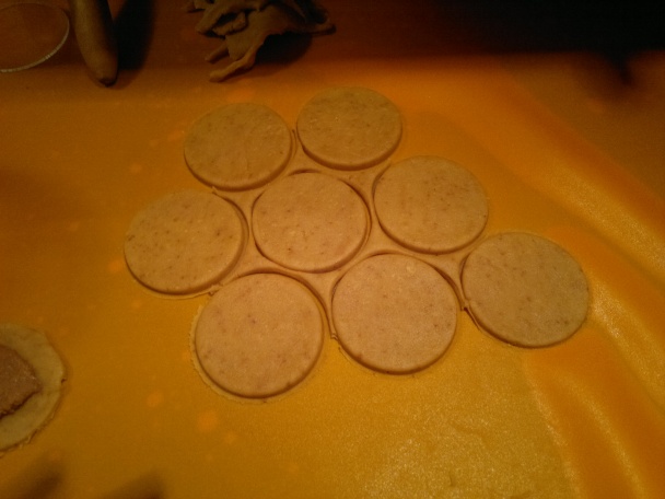 Gevulde koeken (fotorecept) - obrázok 7