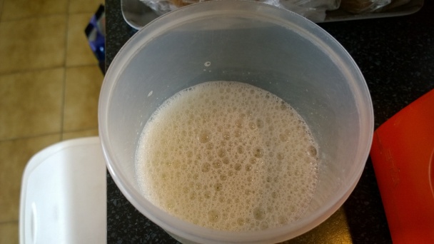 Černicovo-citrónové friands (fotorecept) - obrázok 2