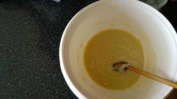 Černicovo-citrónové friands (fotorecept) - obrázok 4