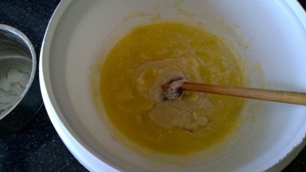 Černicovo-citrónové friands (fotorecept) - obrázok 5