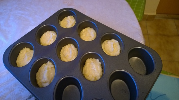 Černicovo-citrónové friands (fotorecept) - obrázok 6