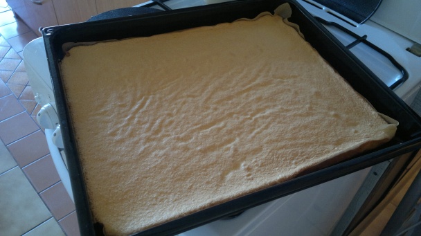 Banánovo-čokoládové rezy (fotorecept) - obrázok 3