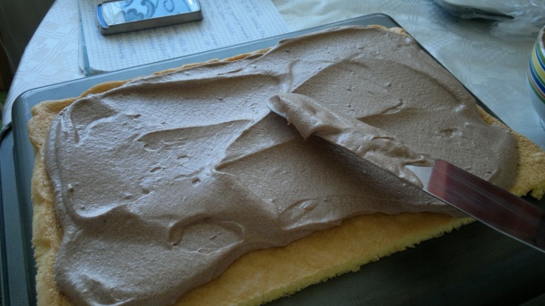 Banánovo-čokoládové rezy (fotorecept) - obrázok 8