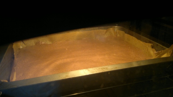 Banánovo-čokoládové rezy (fotorecept) - obrázok 4