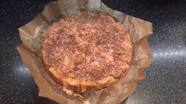 Šťavnatý jablkový koláč (fotorecept) - obrázok 2