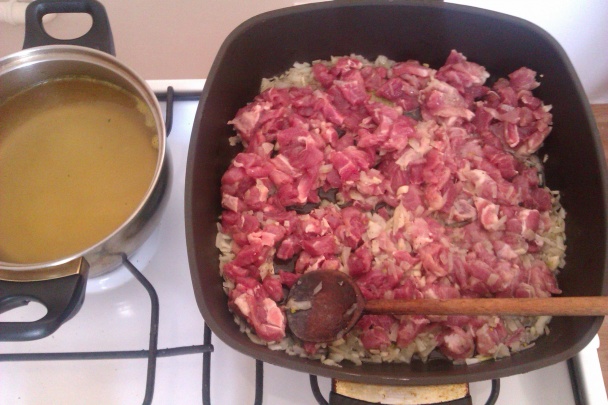 Bravčové čudo v zemiakovej placke - obrázok 2