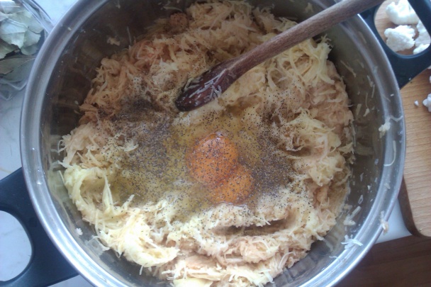 Bravčové čudo v zemiakovej placke - obrázok 3