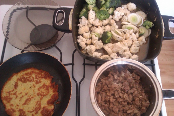 Bravčové čudo v zemiakovej placke - obrázok 4