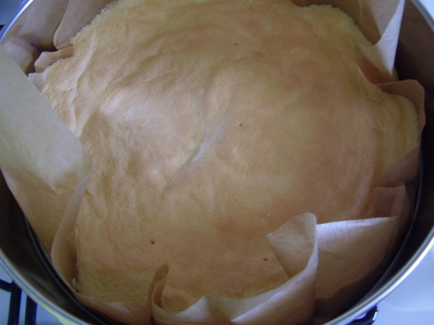 Tortička z lesného chodníčka (fotorecept) - obrázok 1