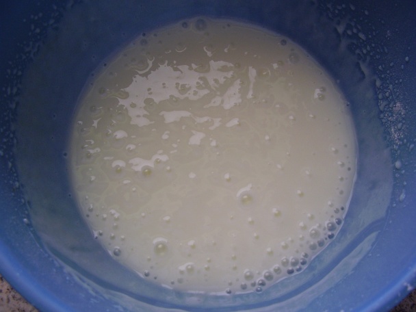 Tortička z lesného chodníčka (fotorecept) - obrázok 3