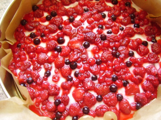 Tortička z lesného chodníčka (fotorecept) - obrázok 5