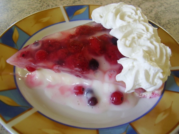 Tortička z lesného chodníčka (fotorecept) - obrázok 6