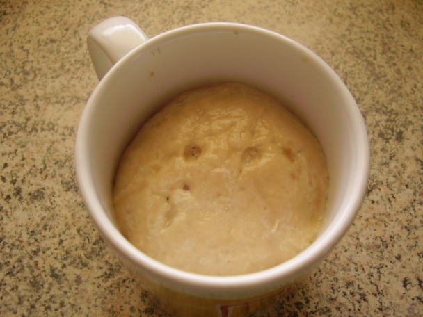 Domáce kysnuté koláče - obrázok 1