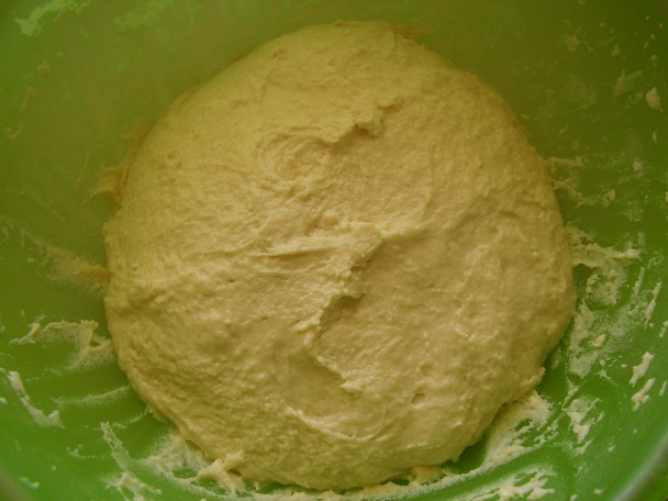 Domáce kysnuté koláče - obrázok 3