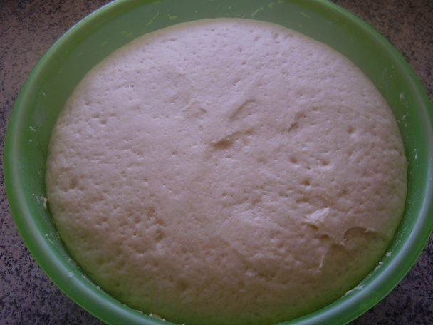 Domáce kysnuté koláče - obrázok 4