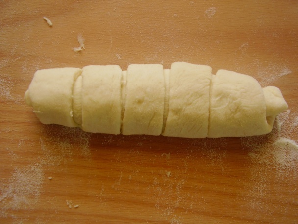 Domáce kysnuté koláče - obrázok 10