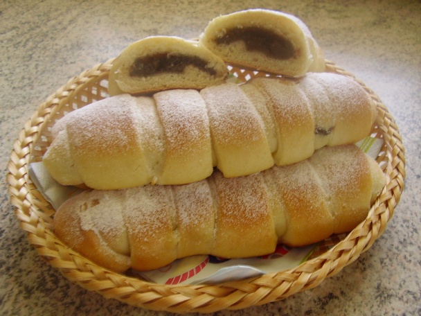 Domáce kysnuté koláče - obrázok 13