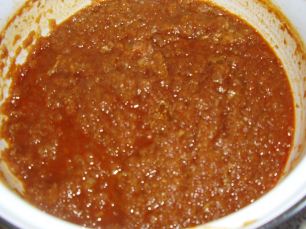 Cuketová nátierka alebo aj omáčka - obrázok 1