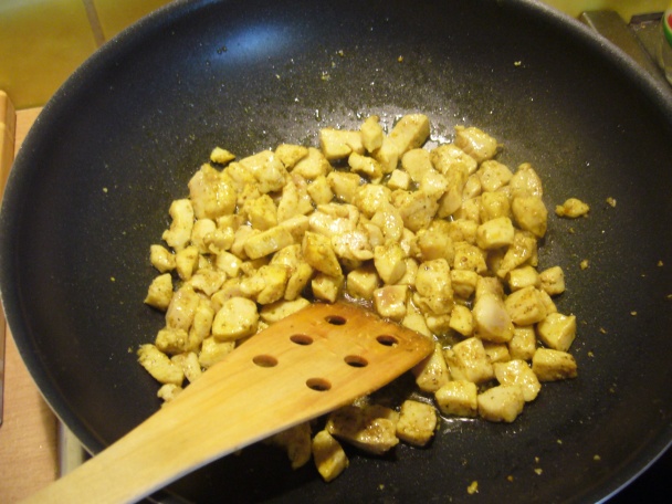 Kuracie mäso v lístkovom ceste (fotorecept) - obrázok 1