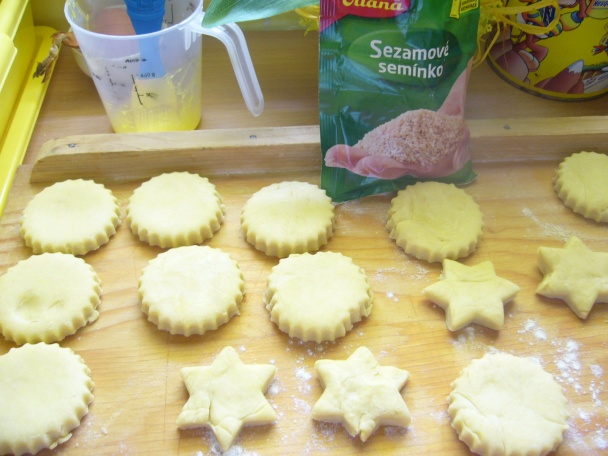 Pagáče s jogurtom - obrázok 1