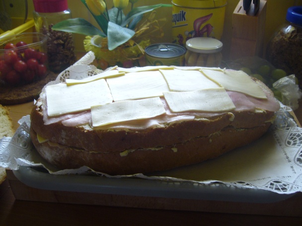 Slaný košík (fotorecept) - obrázok 1