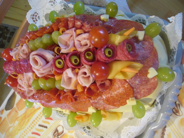 Slaný košík (fotorecept) - obrázok 3