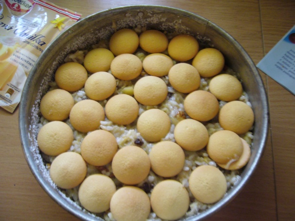 Ryžový nákyp ako torta (fotorecept) - obrázok 2