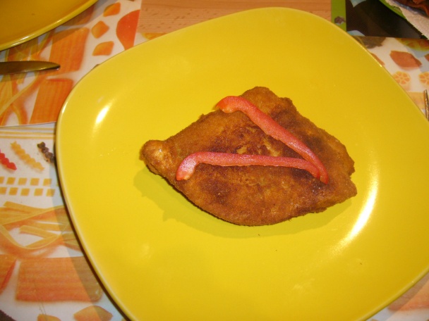 Plnené palacinky naslano (fotorecept) - obrázok 5