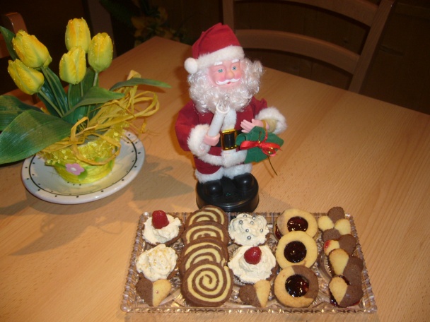 Kakaové košíčky - obrázok 3