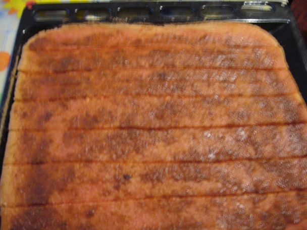 Punčová torta(fotorecept) - obrázok 2