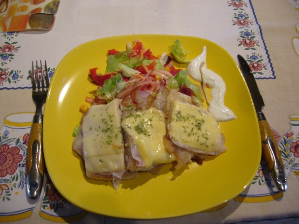 Pangasius na slaninke - obrázok 1
