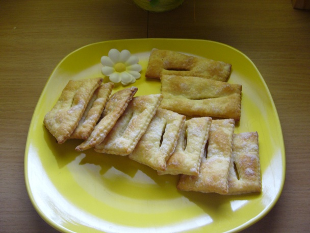 Fánky z rúry - obrázok 1