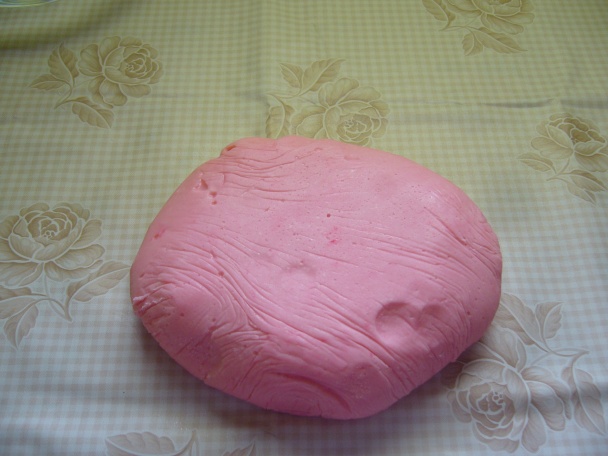 Marcipán z DP - obrázok 1