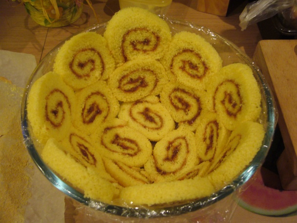 Torta Barbie  (fotorecept) - obrázok 2