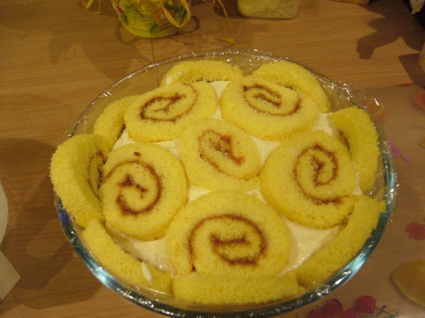 Torta Barbie  (fotorecept) - obrázok 3