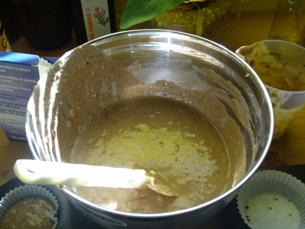 Muffiny nescafé - obrázok 1