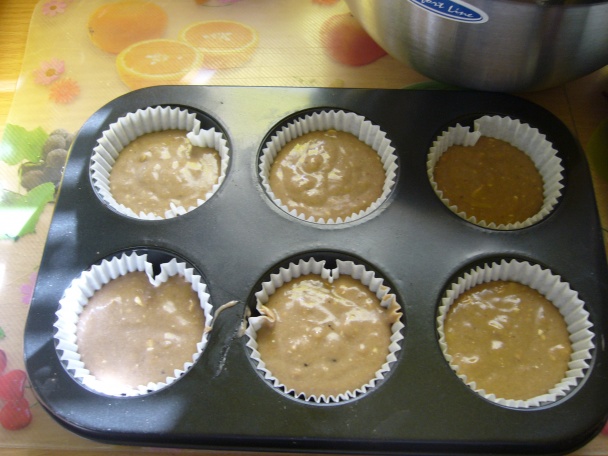 Muffiny nescafé - obrázok 2