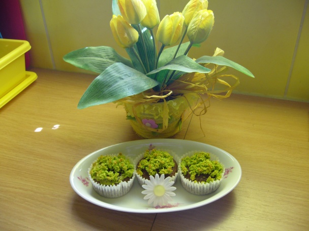 Muffiny nescafé - obrázok 4