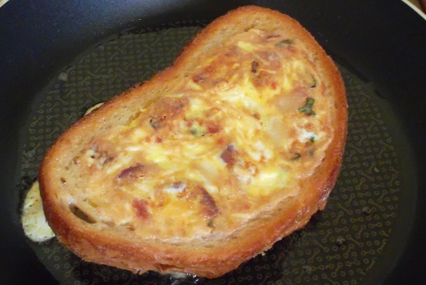 Plnený chlebík(fotorecept) - obrázok 4