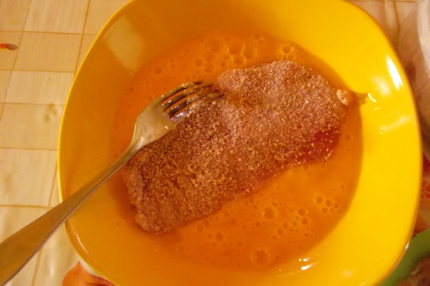 Horčicovo-smotanové kuracie prsia (fotorecept) - obrázok 2