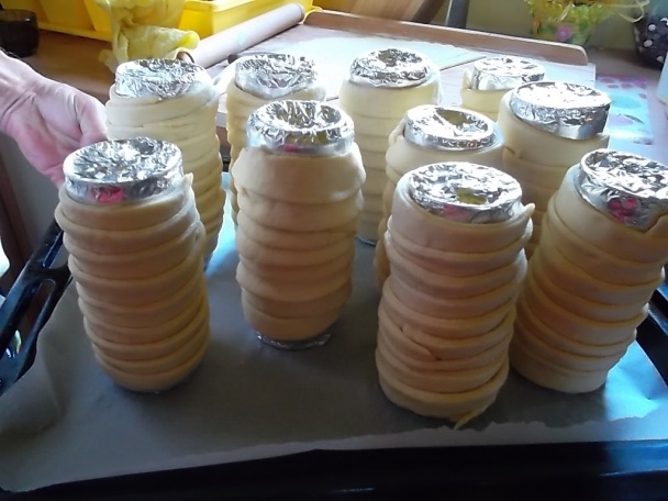 Trdelník z domácej pekárničky (fotopostup) - obrázok 2