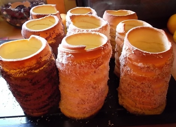 Trdelník z domácej pekárničky (fotopostup) - obrázok 3